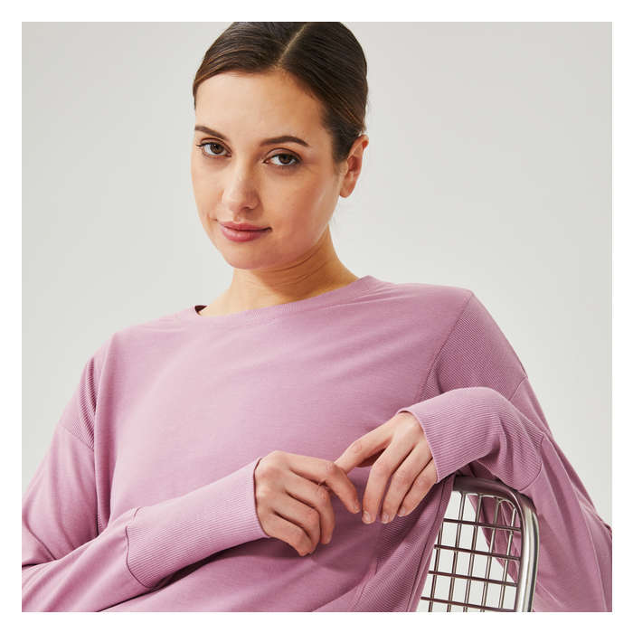 Women's Active Terry Pullover